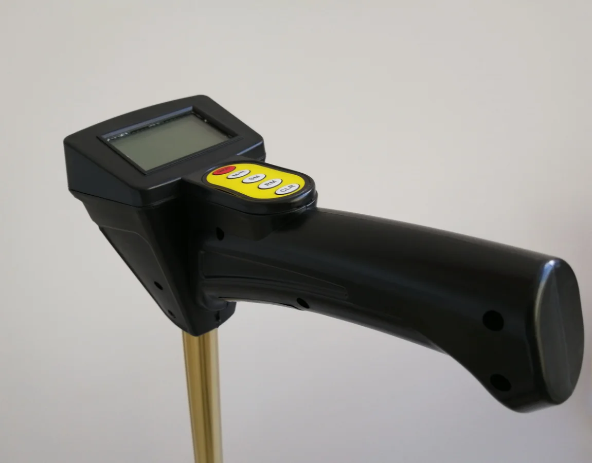 High Precision Digital Meter Distance Measuring Wheel Measuring Ruler