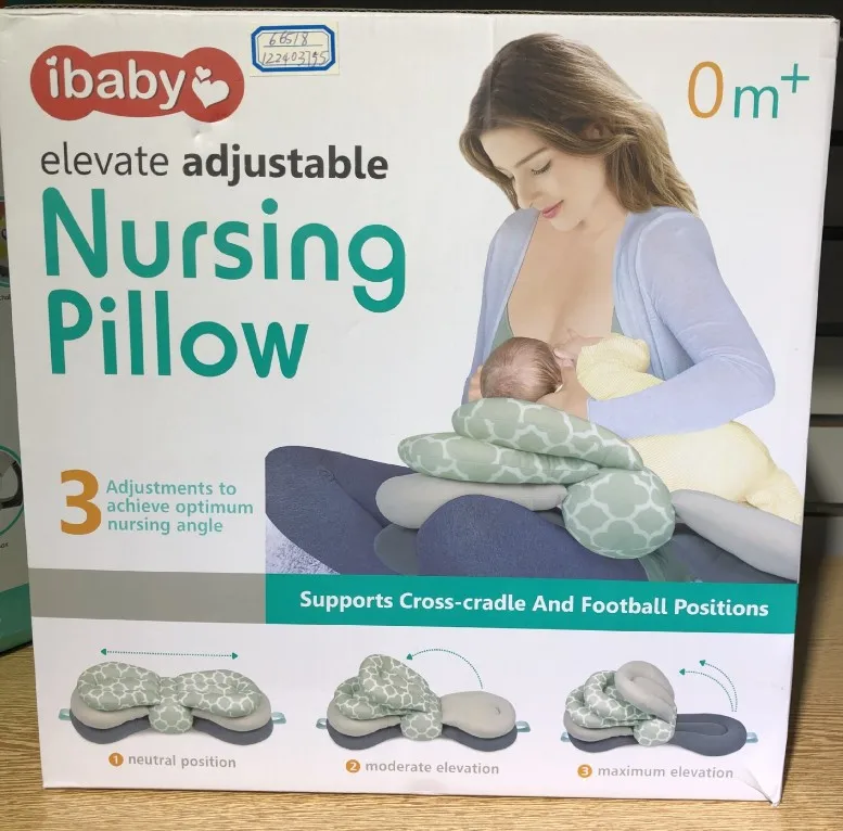 Infantino Elevate Adjustable Nursing Pillow (colors May Vary) - Buy Nursing  Pillow,Twin Nursing Pillow,Adjustable Nursing Pillow Product on Alibaba.com