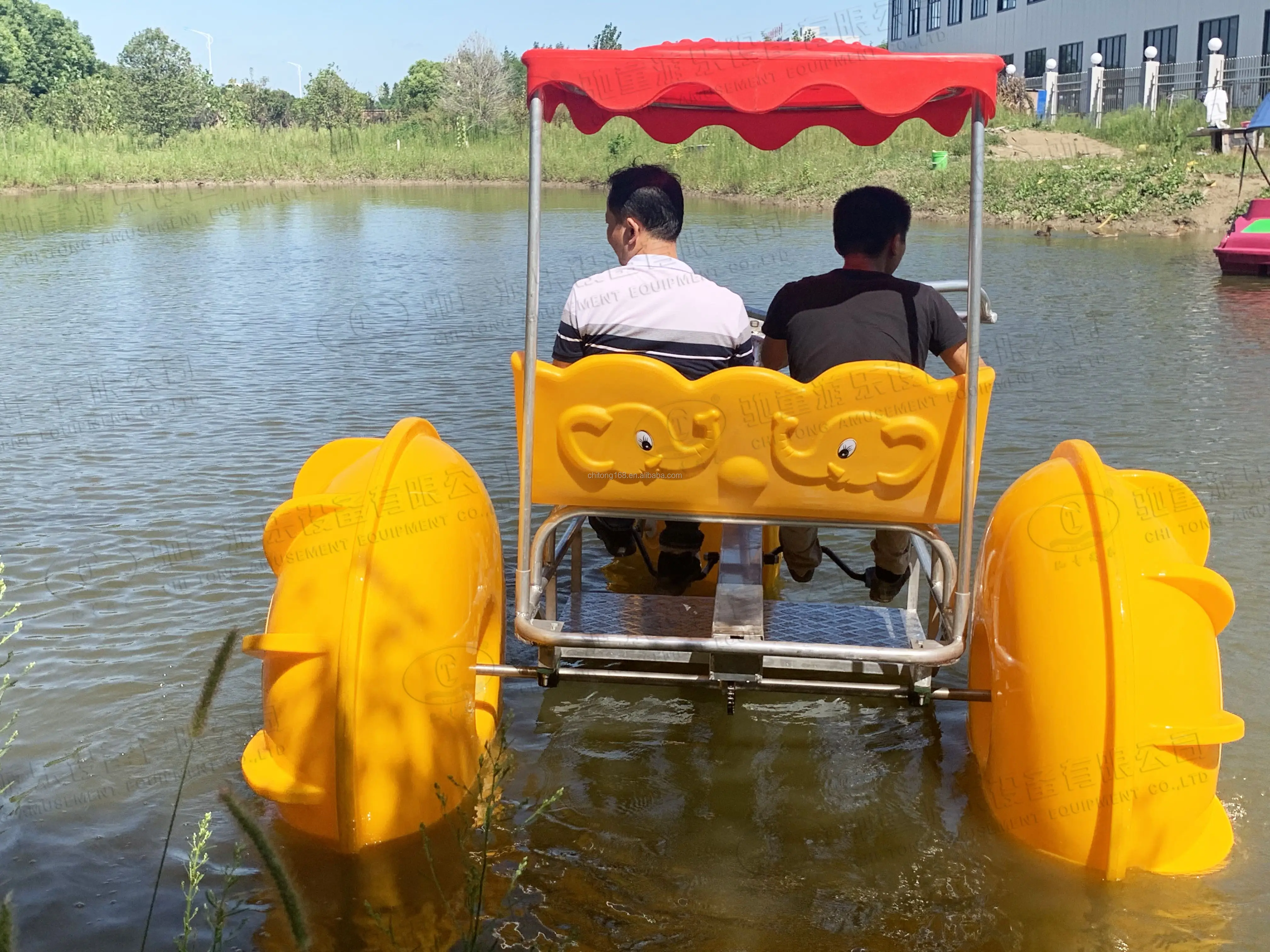 Aquatic Trike Water Tricycles And Water Pontoon Bike For Hot Sale Buy