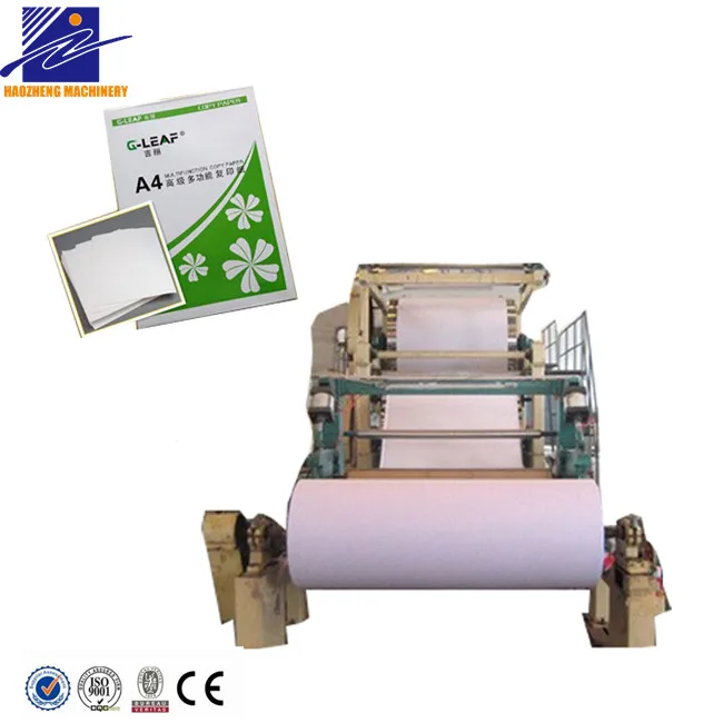 Cultural Paper Making Machine A4 Office Paper Making Machine Buy