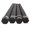 Cold rolled Black steel pipe/tube ladder/h and door frame scaffolding