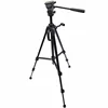 Plastic elevator tripod weifeng aluminum light stand with quick released plate studio camera stand