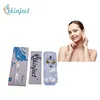 Skinject 2ml Fine Wrinkle Hyaluronic Acid Injection HA Skin Filler, To Eat Facial Wrinkles Smile Pattern