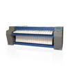Hotel and laundry clothes garment pressing press mangle machine