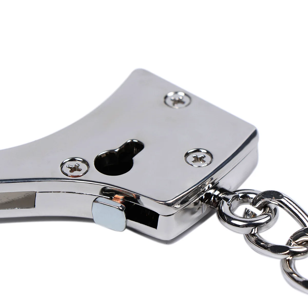 Metal Sex Handcuffs, SM Wristbands, Binding and Binding Sex Toys, Adult Training Tools