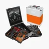 399 pieces germany market BOSSAN hot sailing hand tool set in Silver Alum case