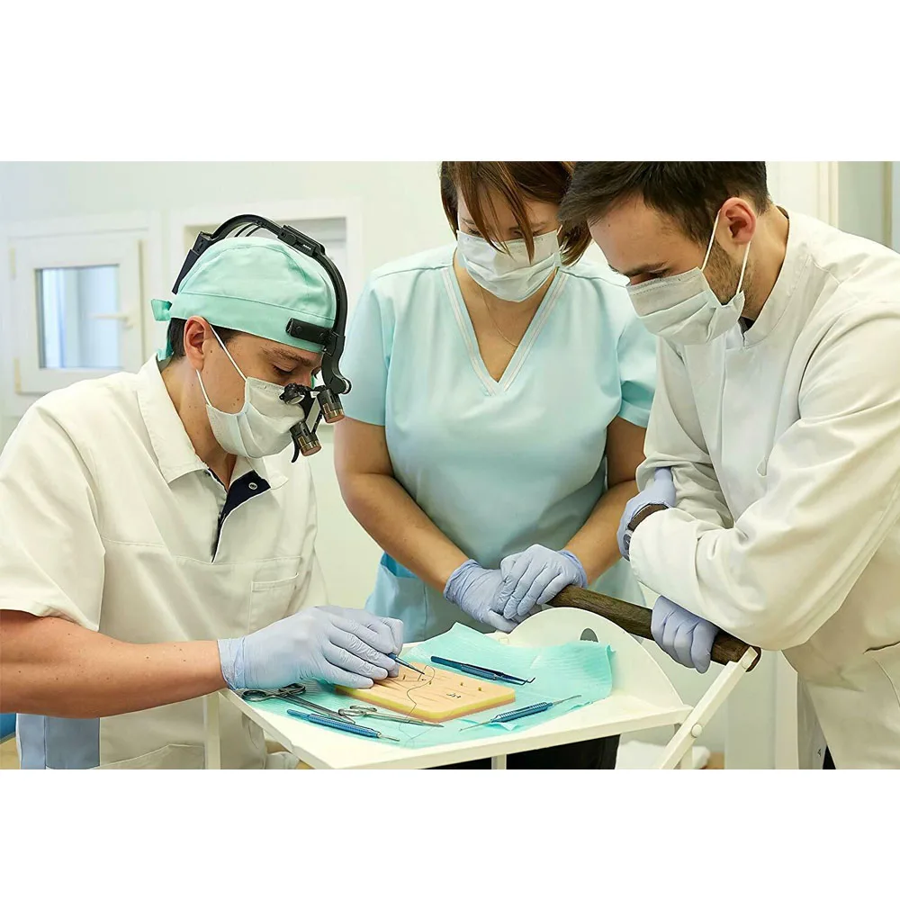 Medical Students Anatomy Biology Dissection Kit With Case + Best