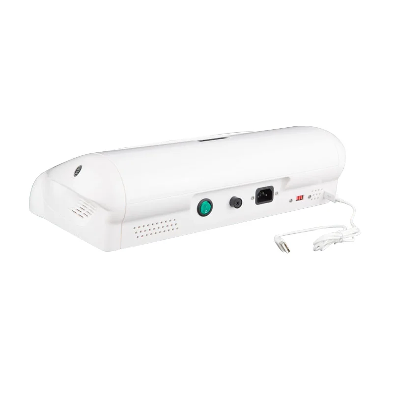 HK-805A Dual User System Ionic Detox Foot Spa Machine Ionic With Mp3