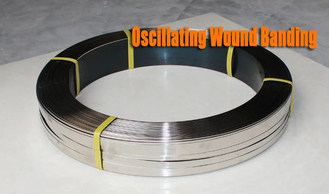 316 Stainless Steel Metal Strapping,Steel Band Packing Tape,Steel ...