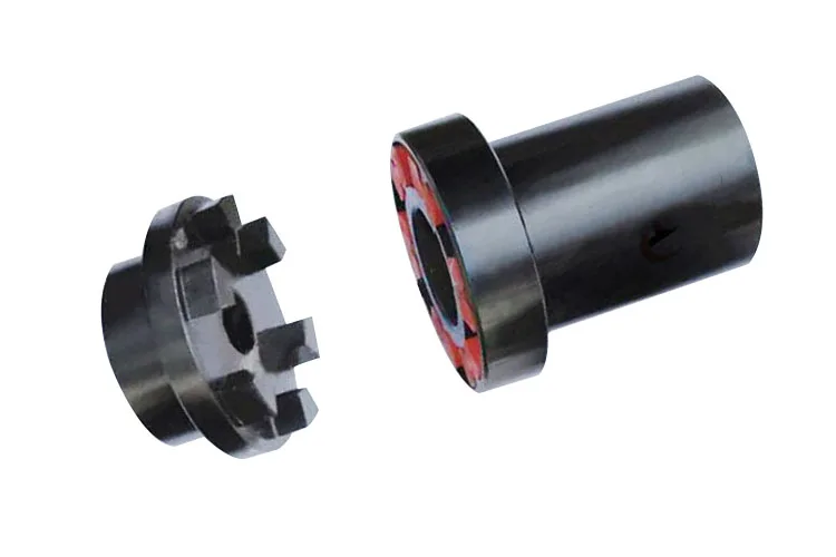 H Type Elastic Block Coupling Rubber For Pump Custom Coupling Buy H