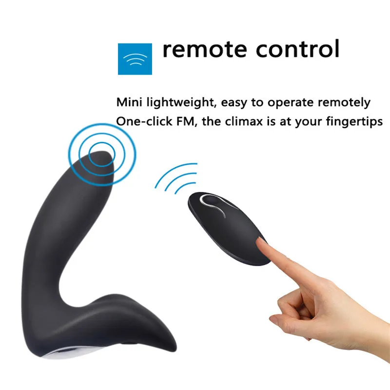 2020 new released High Quality Wireless Remote Control sex toys pussy sex toys for men