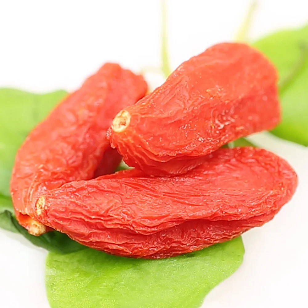 quality 100% pure natural fresh dried organic chinese wolfberry