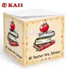 KAII Memo Book Paper Brick Custom Notepad Cubes With 4 Side Printing