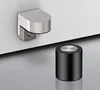 New idea magnetic door stop for swing door