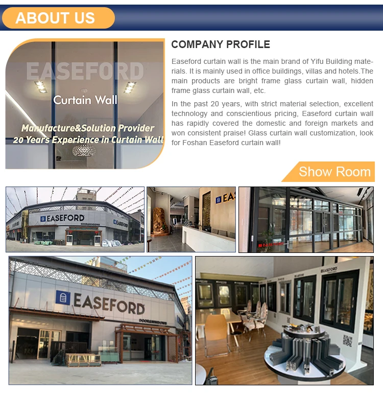 Glass Curtain Wall