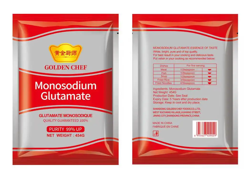 Monosodium Glutamate Super Seasoning Msg 25kg 99 Halal Buy Msg Chinese Salt Monosodium