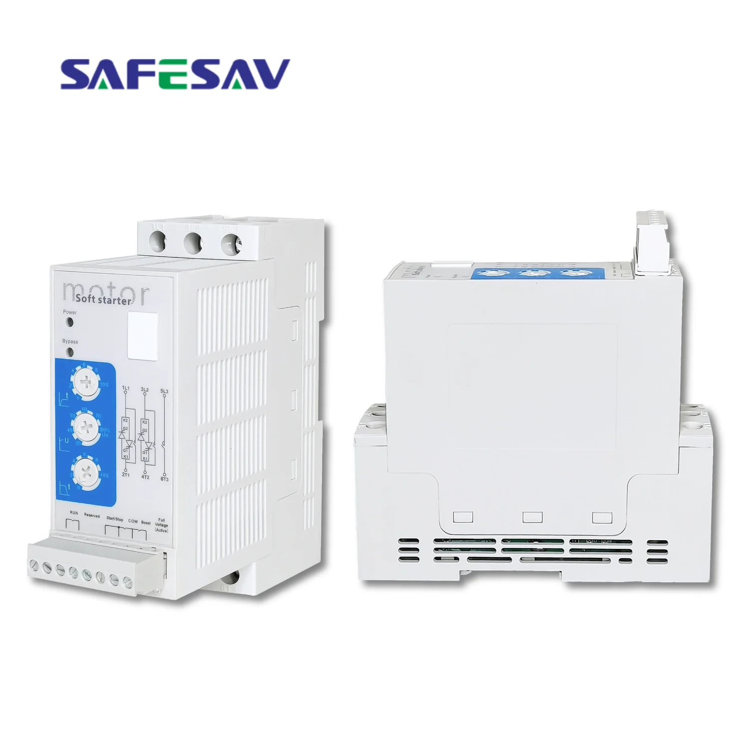 KATSU electronic pressure controller with digital display and adjustment dials