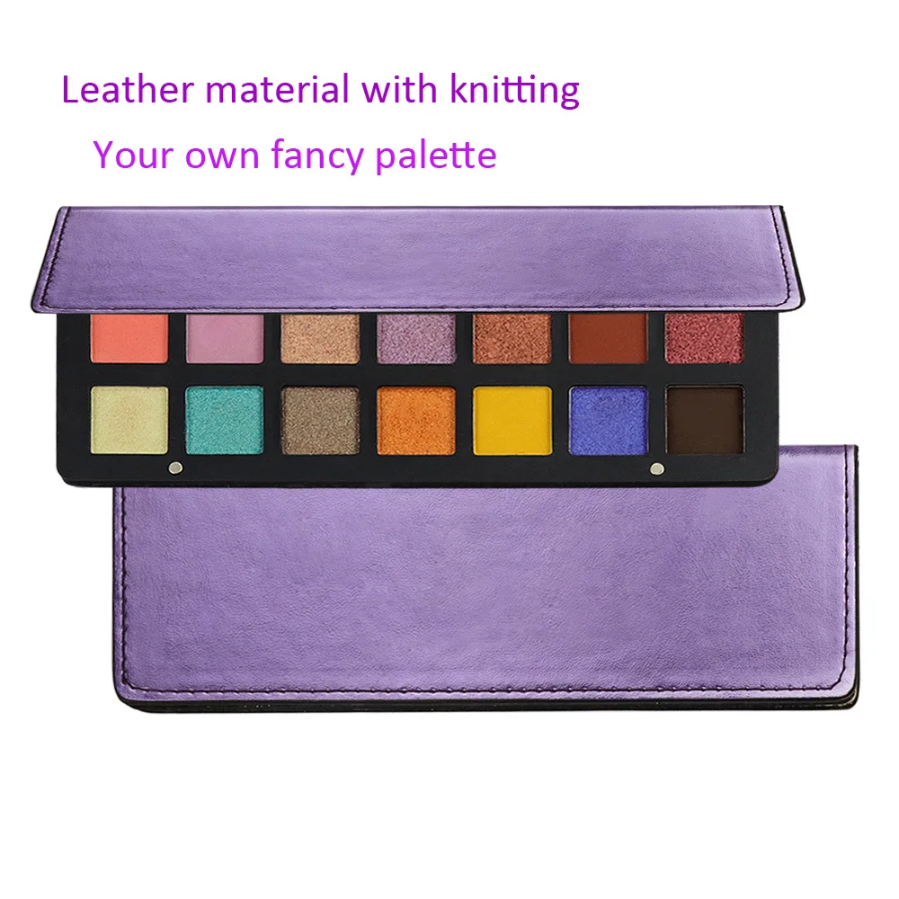 Leather palette