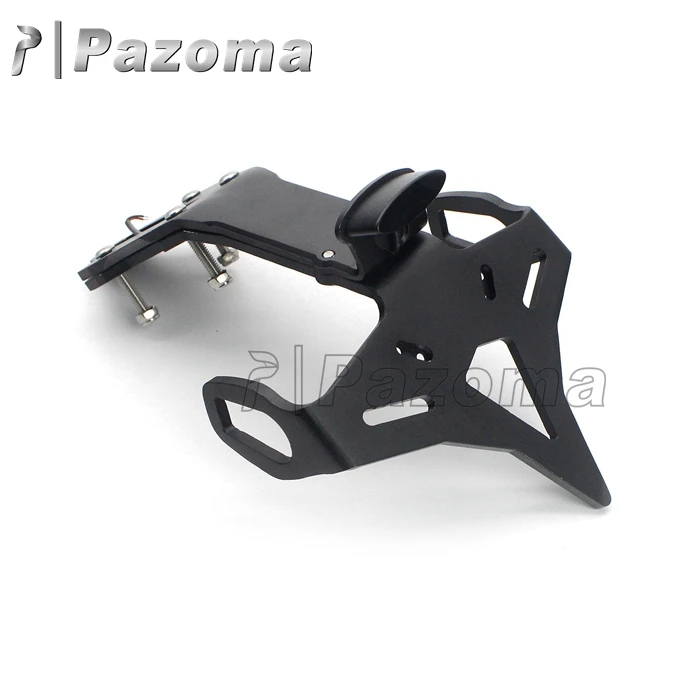 Smd Led License Plate Light Rear Tidy Fender Eliminator Number Plate