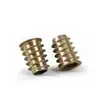 Wuxi Factory Supply High Quality Threaded Metal Inserts for Wood