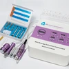 best selling products 2019 multifunction skin care electronic ultrasonic galvanic facial gloves facial skin tightening machine