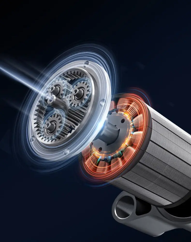 Purification Bladeless Tower, 220V, 25 W(0.03hp) - detail 40