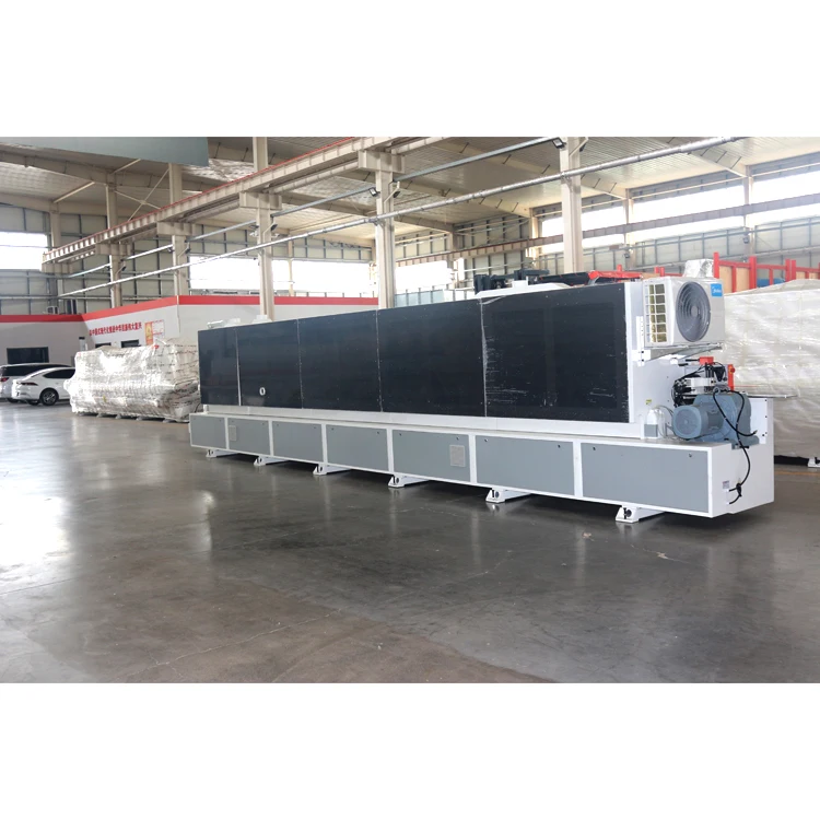 Barding Machine Abnormal Edge Soft Forming Equipment PVC Film Edge Banding Machine ...