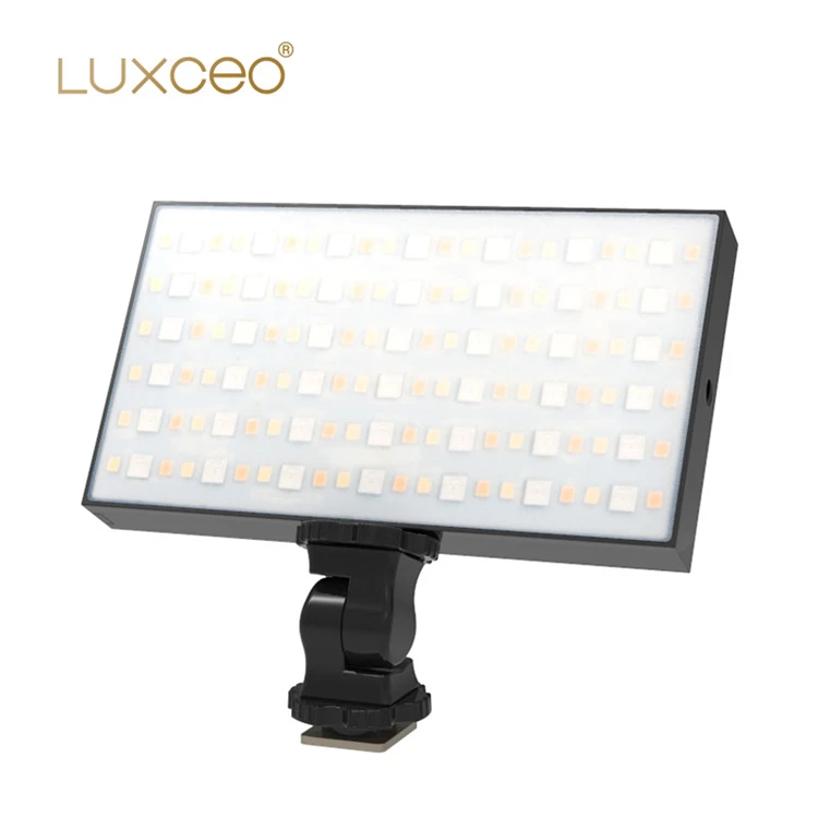 Professional photographic led video lights camera light panel for film photography