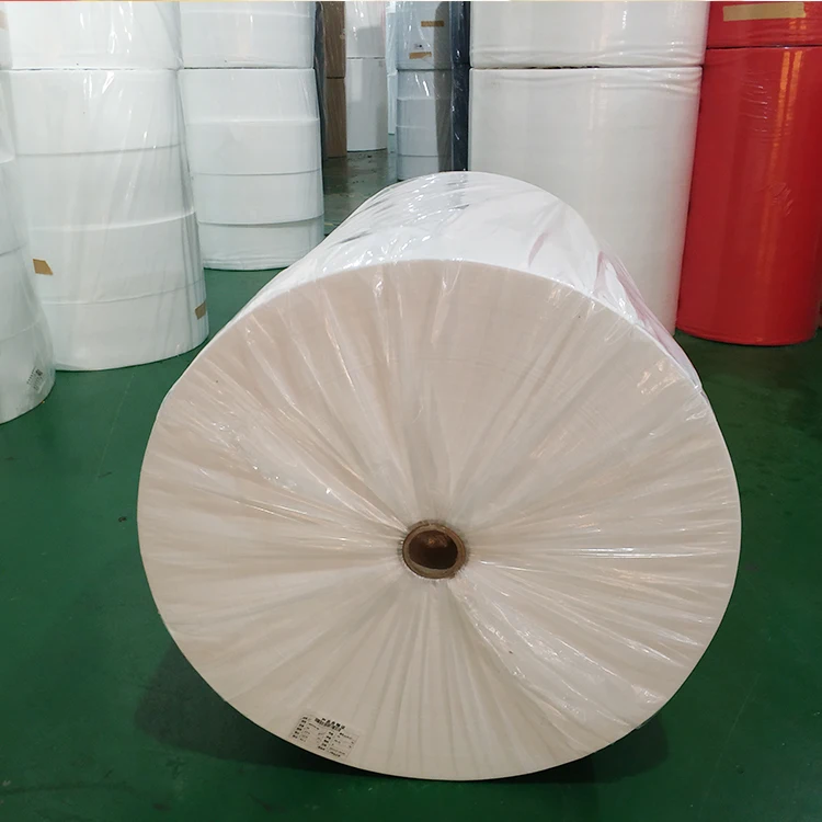 Disposable Face Mask Raw Material 100%PP Nonwoven Medical Fabric