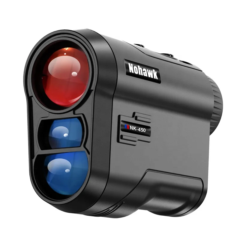 600m Nohawk Laser Rangefinder Development Digital Laser Golf Distance