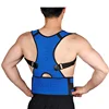 Factory Wholesale Elastic Position Correction Back Shoulder Support Belt Belt Adjustable Body Corrector