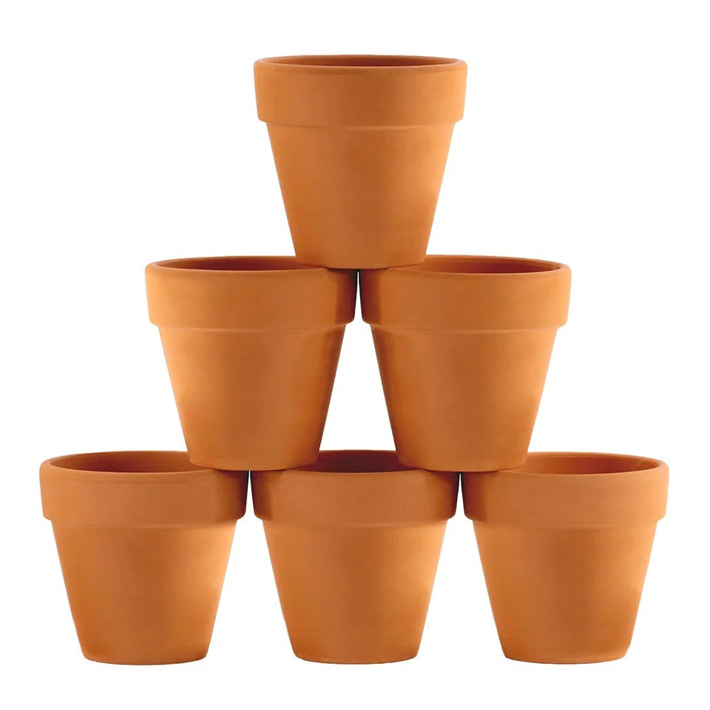 Wholesale Cheap Garden Mini Succulent Plants Terracotta Flower Pots