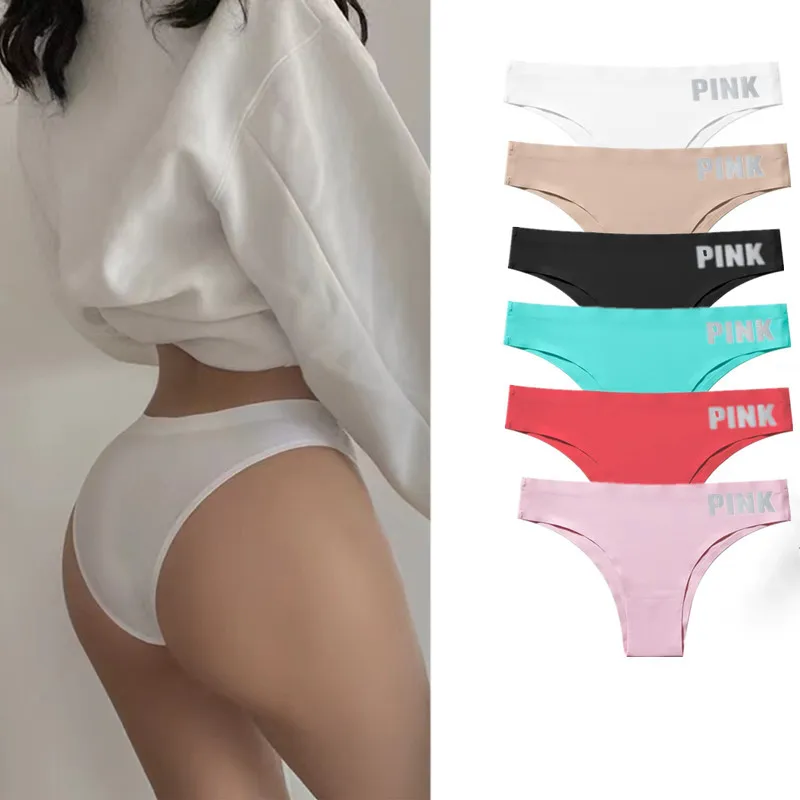 Cheap Women Underwear Calvin Cotton Gstring Plus Size Panties