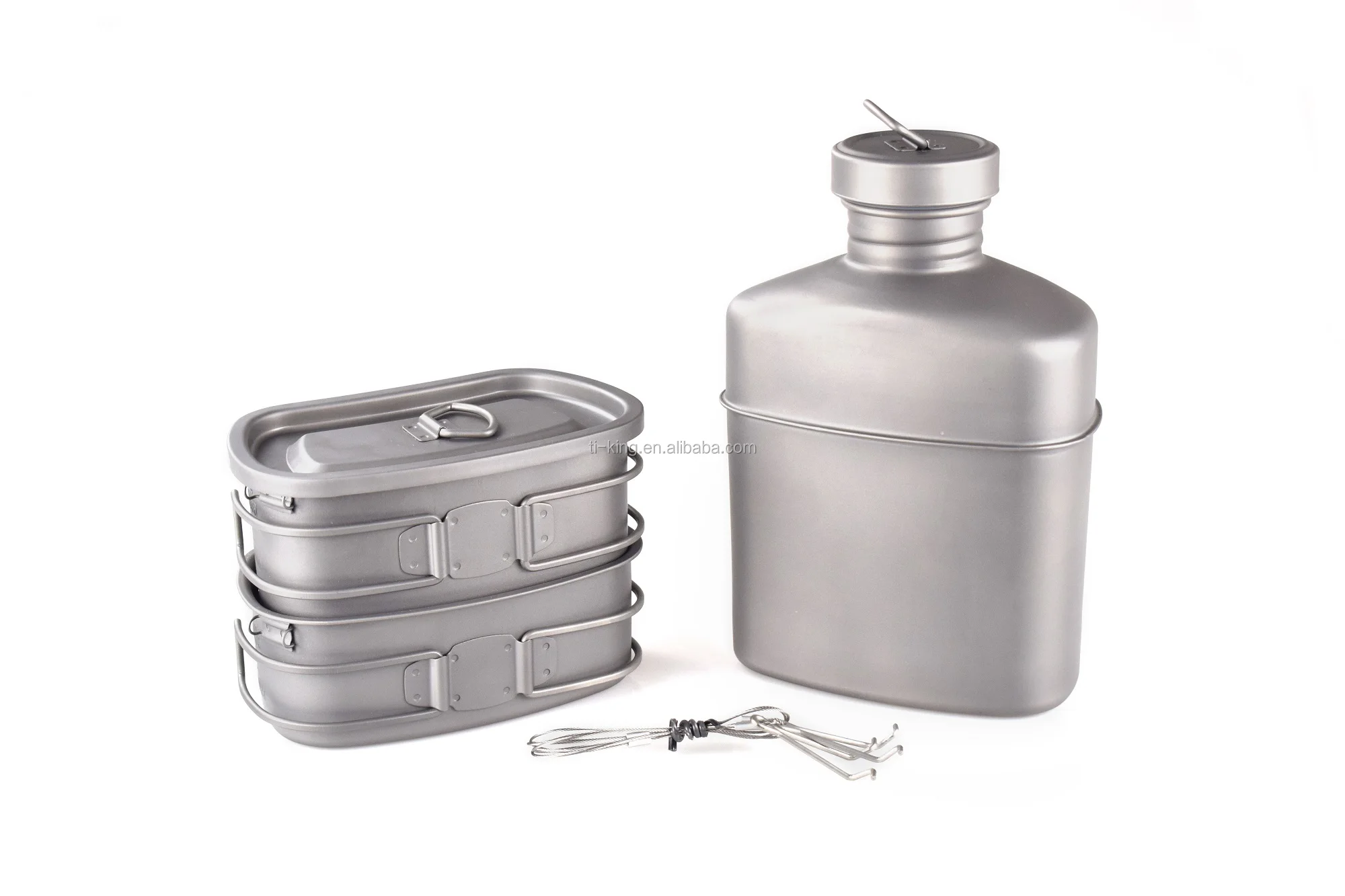 Походный набор mess Kit Helikon