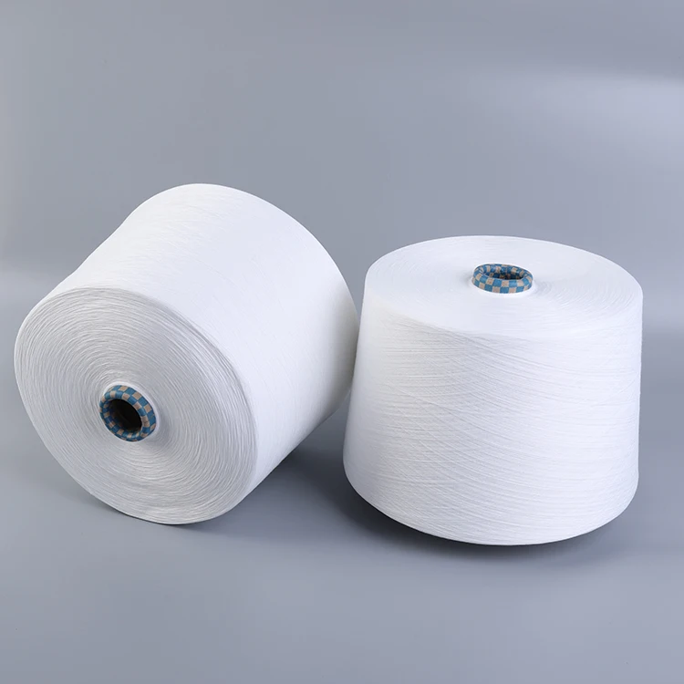 polyester spun yarn