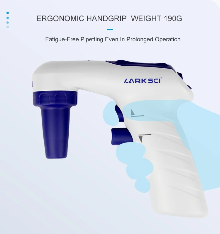 Larksci Automatic Motorized Pipette Filler Pipette Controller Pipettor 0.1200ml Buy Pipette