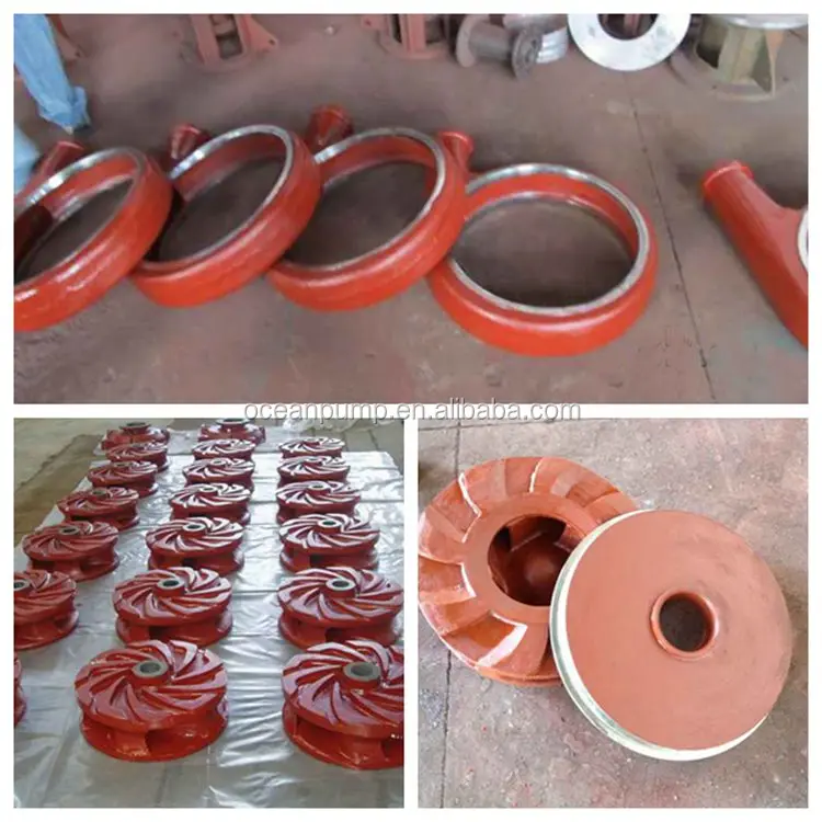 2 inch Mining Slurry Pump