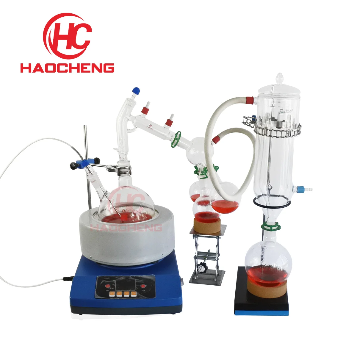 Automatic Water Distillation Equipment for Home & Industry