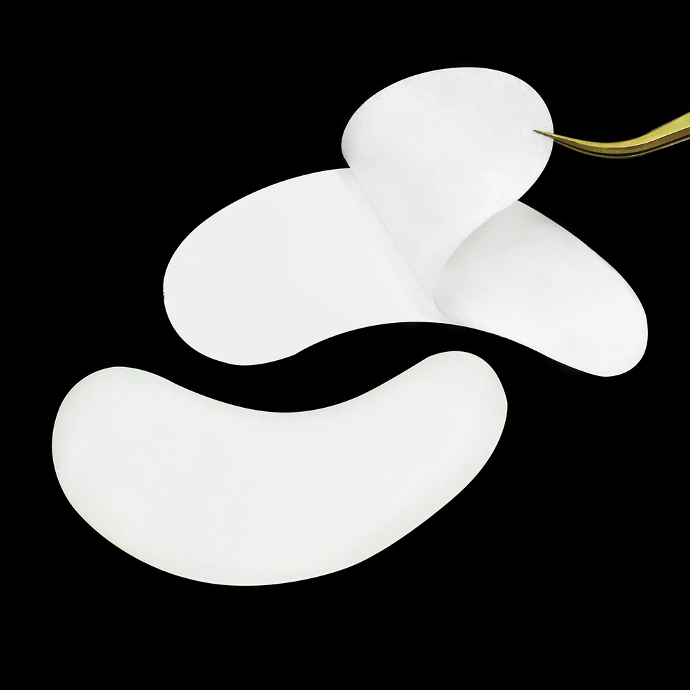 Quewel Under Eye Pads Patches,Beauty Supplies Lint Free Eyelash Pads