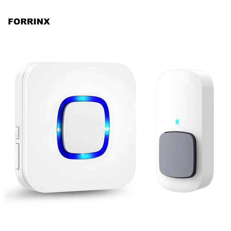 wireless doorbell for apartment building