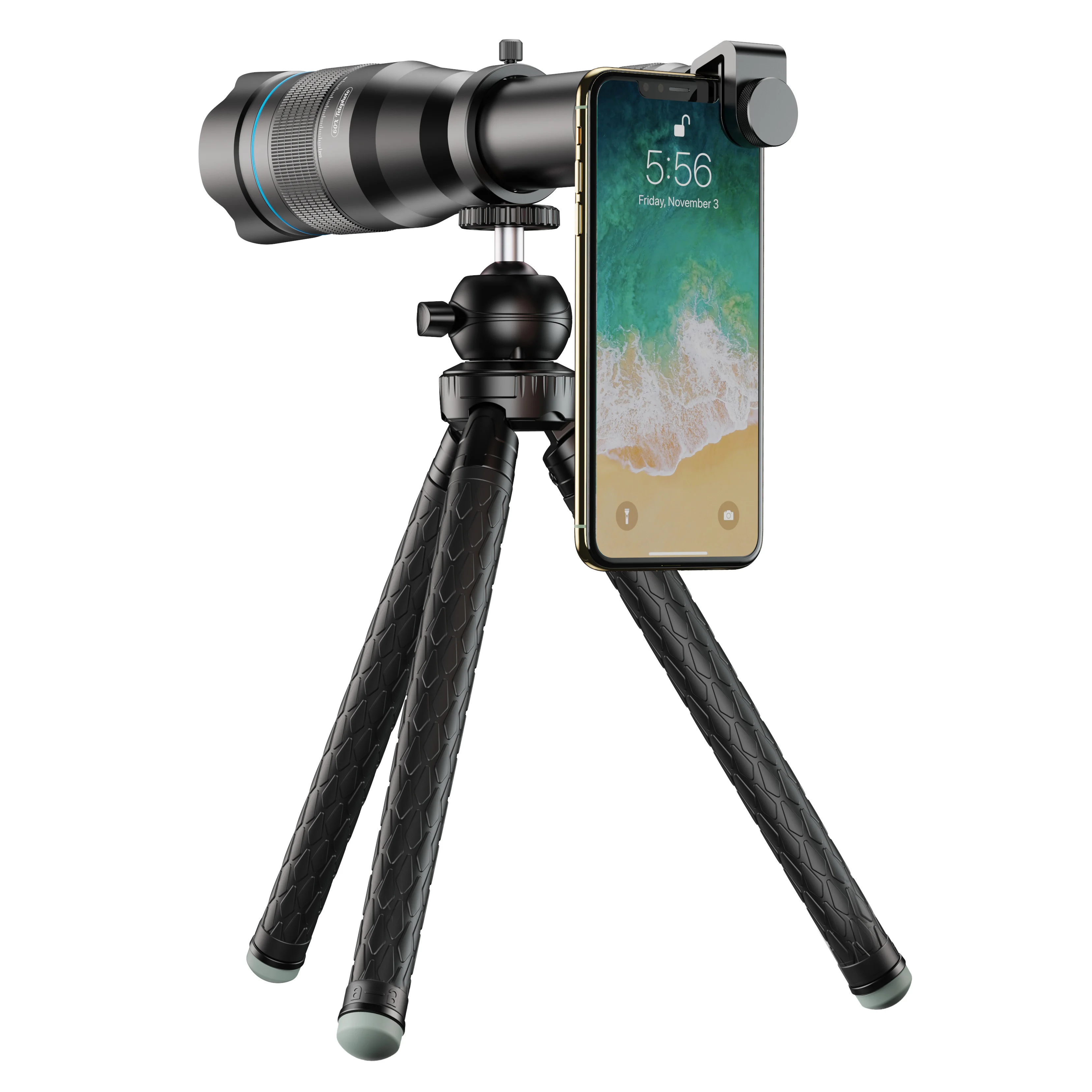 Apexel 2019 New Technology High Definition Super Monocular Telescopes ...