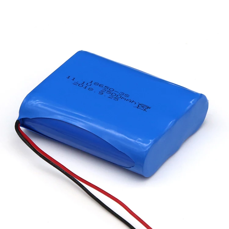 Cheap Lion Rechargeable Battery 1s3p 6000mah 18650 Battery Pack 18650