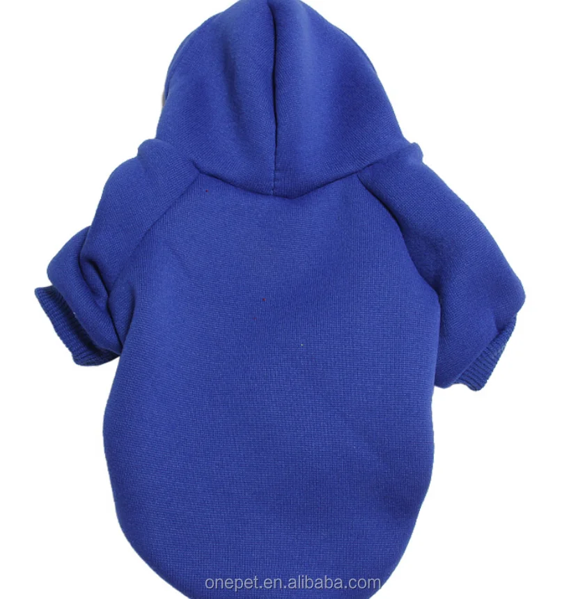 

dog hoodie,3 Pieces, Solid color
