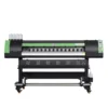 Stable new ideas 1.6m 5ft digital inkjet printer for strating small printing business