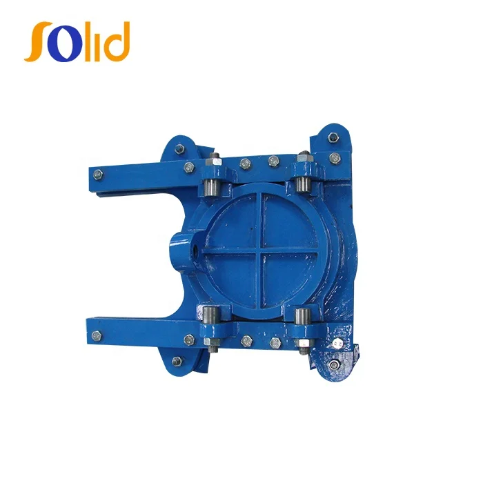 Cast Iron Gate Sluice Valve Penstock