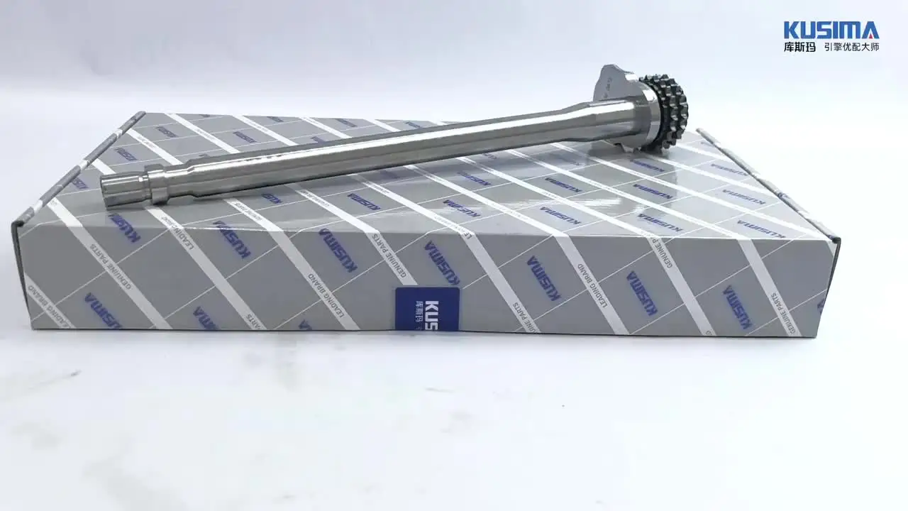 メルメル Mercedes Balance Shaft - Genuine Mercedes 2720302872 | FCP Euro