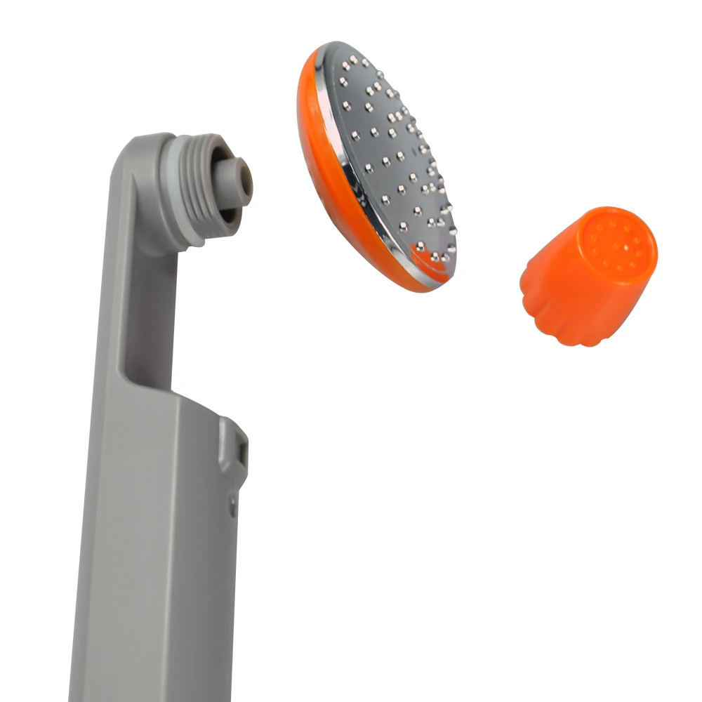 Portable Smart Shower Compact Handheld Rechargeable Outdoor Shower Head Perfect for Bathing Outdoors Gardening, Boating, Fishing factory