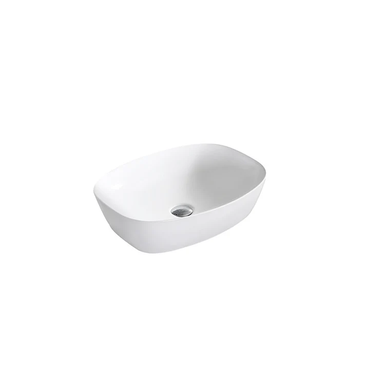 Wholesale modern bathroom corner freestanding ceramic basin bathroom basin sink hand wash basin accessories