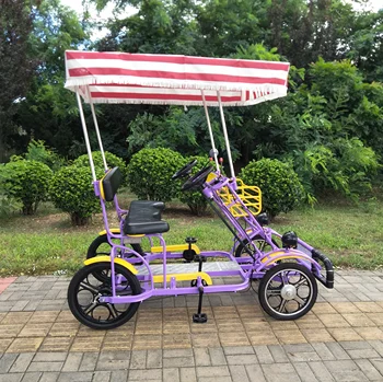 4 person beach bike