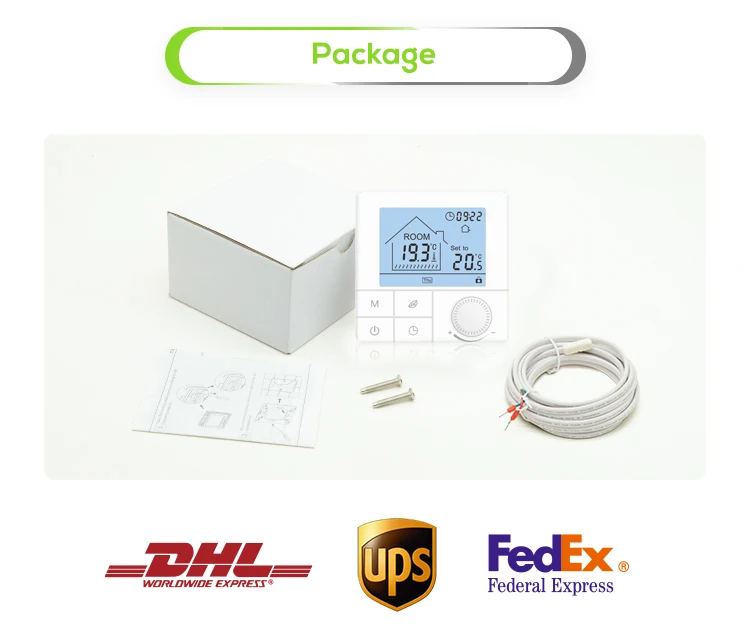 opentherm thermostat